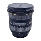 SIGMA◆超広角ズームレンズ 10-20mm F4-5