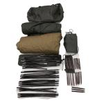 ZANE ARTS*ROGA4/2 -комнатная палатка / бежевый /4 человек для /DT-004/ze in a-tsu/roga