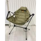 TOMOUNT* уличный складной кресло-качалка / хаки /1 человек для /SMR0310/tomounto//