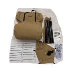 tent-Mark DESINGNS*CIRCUS TC Sand TM-CT2BS/ one paul (pole) палатка /3 человек для / песочный бежевый / цирк 