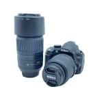 Nikon◆デジタル一眼カメラ D3100 ダブ