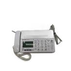Panasonic*FAX телефон KX-PZ210DL-W