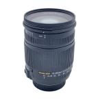 SIGMA◆レンズ 18-250mm F3.5-6.3 DC OS HSM (