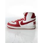 NIKE◆TERMINATOR HIGH_ターミネーター HIGH/26.5cm/WHT