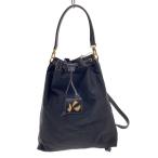 Kitamura* рюкзак / нейлон /BLK/ одноцветный 