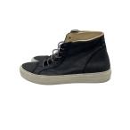 EXTRA XIII/ハイカットスニーカー/43/BLK/山羊革
