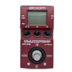 ZOOM◆エフェクター MS-60B MULTISTOMP