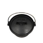 Coleman◆ダッチオーブン/BLK/2000039256