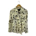 ショッピングネルシャツ The Letters◆ネルシャツ/--/コットン/IVO