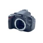 Nikon◆デジタル一眼カメラ D5100 ボデ