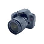 CANON◆デジタル一眼カメラ EOS Kiss X4 ダブルズームキット DS126271