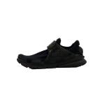 NIKE◆SOCK DART/ソックダート/ブラック/819686-001/29cm/BLK