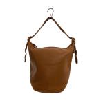 COACH◆ショルダーバッグ/レザー/BRW/202/オールドコーチ