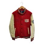 TOMMY HILFIGER◆スタジャン/XXL/--/RED