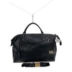  лес . брезент * сумка "Boston bag" /--/BLK/ одноцветный //