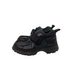 PRADA* треккинг ботинки /37.5/BLK//