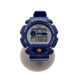 CASIO* наручные часы / цифровой /BLU/DW-9052//