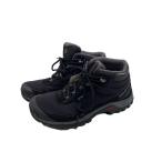salomon* треккинг ботинки /25cm/BLK/411104