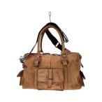 Haruf* сумка "Boston bag" / кожа /BRW