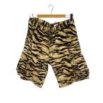ショッピングEVISU EVISU◆ショートパンツ/--/コットン/マルチカラー/カモフラ//