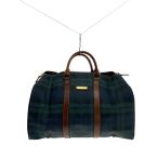 POLO RALPH LAUREN* сумка "Boston bag" /--/GRN/ проверка 