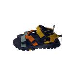 ショッピングTimberland Timberland◆サンダル/27cm/BLK/a9225