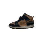 ショッピングDUNK NIKE◆DUNK HIGH LXX_ダンク ハイ LXX/24.5cm/BEG