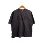 YEEZY◆Tシャツ/L/コットン/GRY