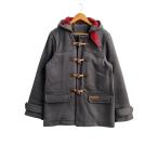 HILFIGER DENIM* полупальто "даффл коут" /S/ шерсть /GRY/69-2411206-240//