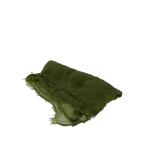 destin* палантин / хлопок /GRN/ одноцветный / женский 