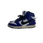 NIKE◆DUNK HI/AMBUSH_ダンク ハイ アンブッシュ/27cm/BLU//