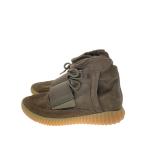 ショッピングYeezy adidas◆YEEZY BOOST 750/イージーブースト/27cm/BRW/スウェード