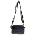 ショッピングmarc MARC JACOBS◆ショルダーバッグ/レザー/BLK/M0014465