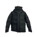 THE NORTH FACE◆WS BROOKS RANGE LIGHT PARKA/S/ナイロン/BLK/無地