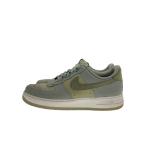 NIKE◆AIR FORCE 1 07 LV8_エアフォース 1 07 LV8/28.5cm/GRY
