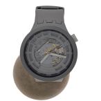 SWATCH◆next/BIG BOLD/クォーツ腕時計/ア