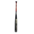 ZETT* для софтбола бейсбол для металл bat /BLK/BAT1833/ZETT POWER/ ощущение б/у иметь //