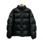 ショッピングschott Schott◆ダウンジャケット/36/--/BLK/無地