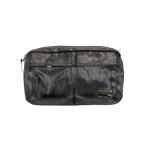 PORTER* сумка-пояс /--/BLK/ одноцветный 