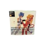 海洋堂◆エヴァンゲリオン/綾波レイ&アスカぐりむろっく! Mix Edition/かわにしけん