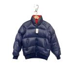 ショッピングmoncler MONCLER◆80s/archive/アシックス期/ダウンジャケット/--/ナイロン/NVY
