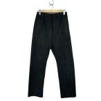 ショッピングYeezy YEEZY GAP ENGINEERED BY BALENCIAGA◆フリースパンツ/XS/ポリエステル/BLK/470981-00-1