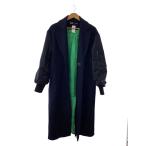 ショッピングzara ZARA◆コート/XS/レーヨン/BLK/無地/8896/744/422