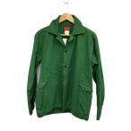 カウチンカーディガン(厚手)/--/ウール/GRY/総柄//