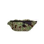 Columbia* сумка-пояс / полиэстер /GRN/ камуфляж /116 PU8875