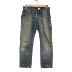 ショッピングGABBANA DOLCE&GABBANA◆ストレートパンツ/48/コットン/IDG/無地/ZDP61//