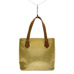 ショッピングヴェルニ LOUIS VUITTON◆ヒューストン_モノグラム・ヴェルニ/エナメル/GRY