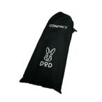 DOD* compact брезент paul (pole) /12 шт. комплект / кемпинг сопутствующие товары /BLK/XP1-630-BK