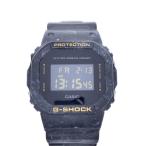 ショッピングG-SHOCK CASIO◆G-SHOCK_クォーツ腕時計/デジタル/ラバー/GRY/BLK/DW-5600WS-1JF//