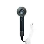 dyson* осушитель * распрямляющие щипцы для волос Supersonic Ionic HD03 ULF BBN [ черный / никель ]